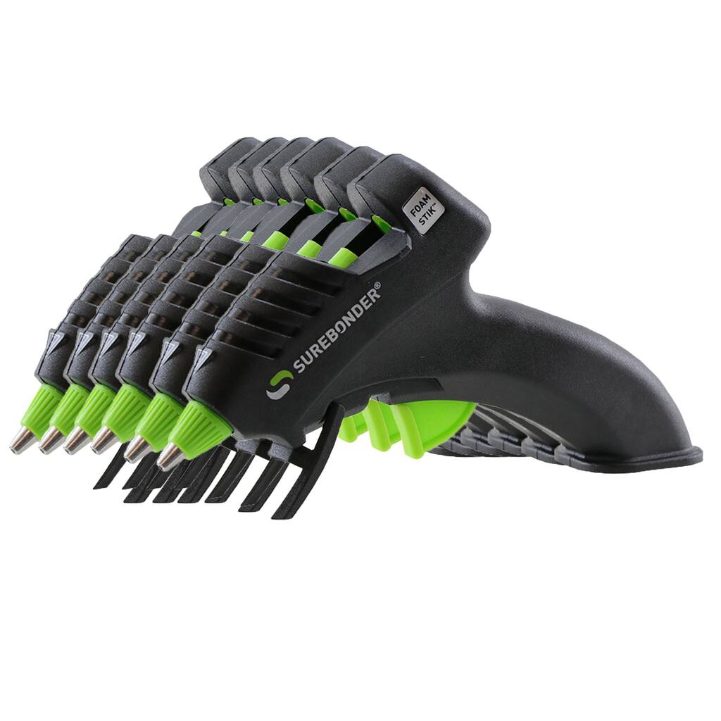Buy The Surebonder Plus Series Low Temperature Mini Hot Glue Gun 6ct At Michaels